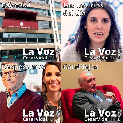 Programa Completo de La Voz de César Vidal - 05/03/21