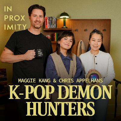 Writing and Directing KPOP DEMON HUNTERS