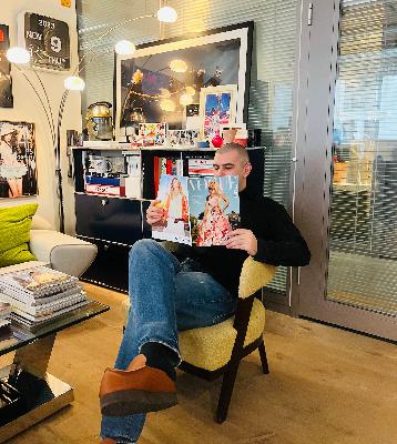 A Thread about my career: Sam Ross, founder of New School agency A Thread about my career: Sam Ross, founder of New School agency
