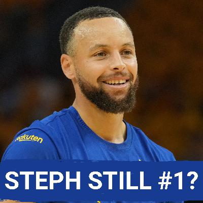 Steph Curry's Reign: The Best American Player in the NBA?