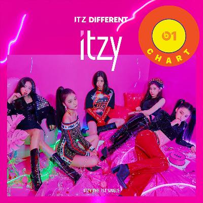 ITZY:你是不一样的烟火 ITZY:你是不一样的烟火