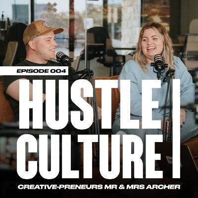 Running a Successful Business With a Significant Other | Hustle Culture 004