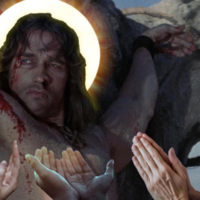 Conan the Barbarian "Conan Cromavetic Universe"