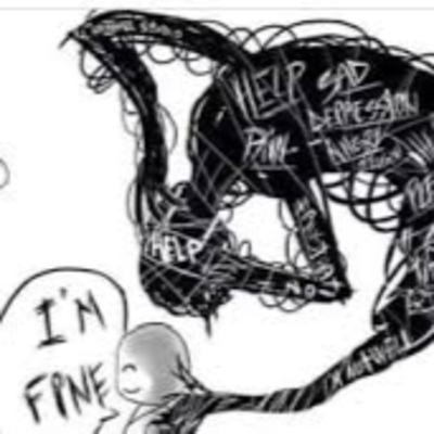 My Monster. A Scary Story of Suicide and Depression My Monster. A Scary Story of Suicide and Depression