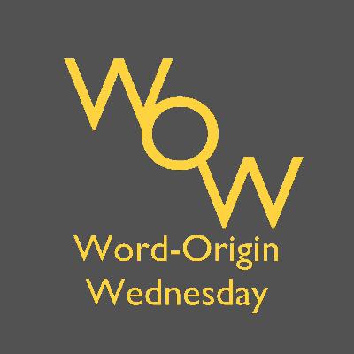Ghost and Ghoul (Word-Origin Wednesday)