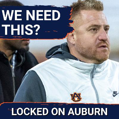 OMG: Auburn Tigers SURGE for ELITE QB Target Israel Abrams, EXACTLY what Alex Golesh Wants