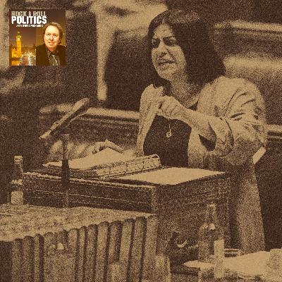 Will Mahmood’s asylum policies stop the boats… and the rise of Reform? Will Mahmood’s asylum policies stop the boats… and the rise of Reform?