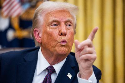 Los indultos de Trump a estafadores, traficantes y corruptos Los indultos de Trump a estafadores, traficantes y corruptos