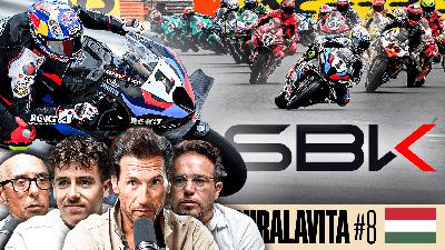 Balaton es de Toprak, Bautista con lastre y Honda en crisis | DURALAVITA Superbikes | Ep 8