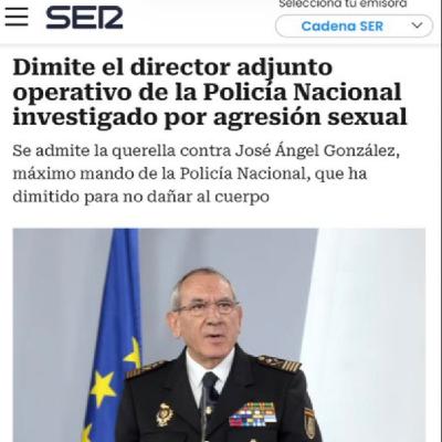 Horizonte diario 11 (17/02/2026): El Jefe de la Policía Nacional, imputado por violación · Hiyab, chador, niqab y burka