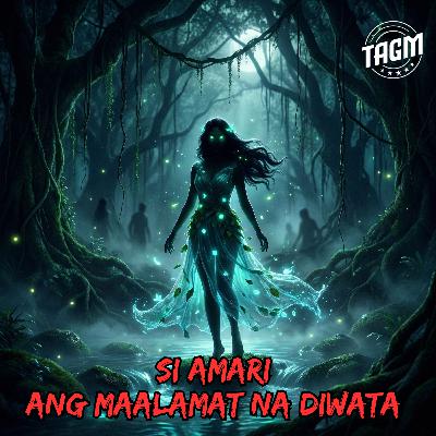#322 SI AMARI ANG MAALAMAT NA DIWATA #322 SI AMARI ANG MAALAMAT NA DIWATA