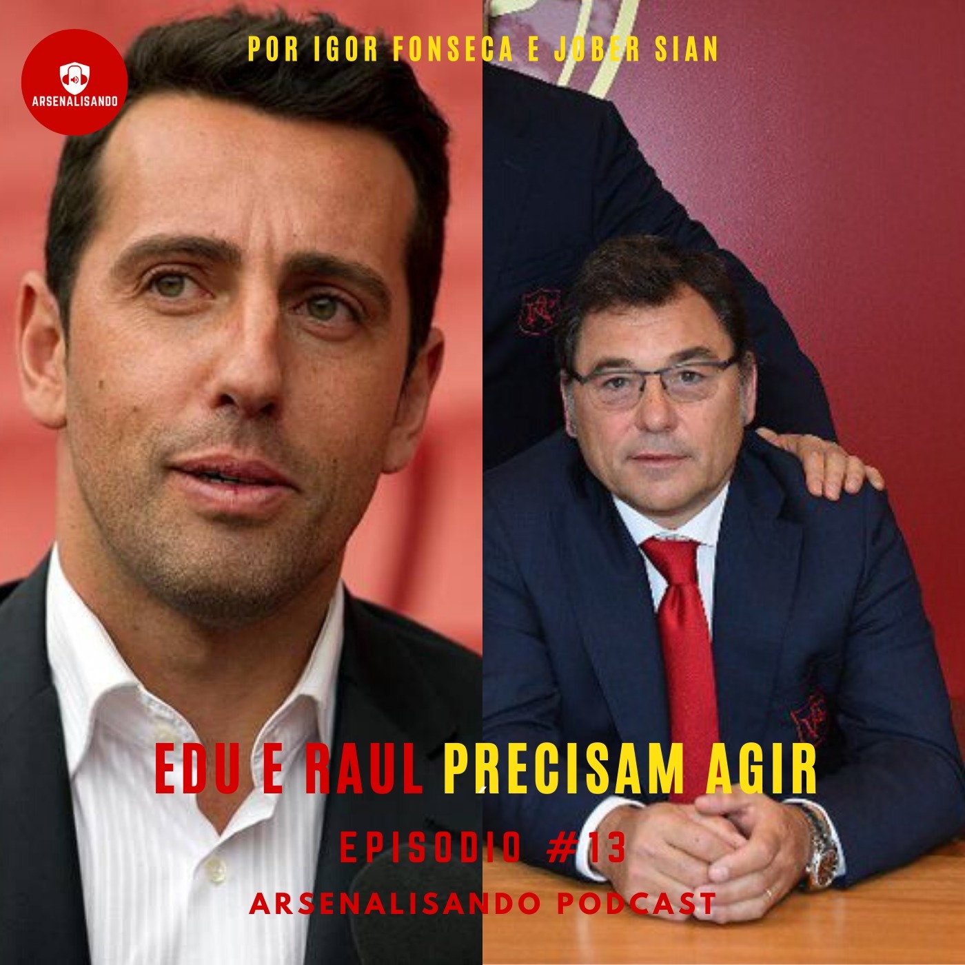 Arsenalisando
