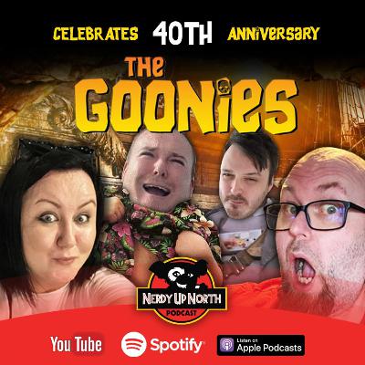 Never Say Die! Celebrating 40 Years of The Goonies