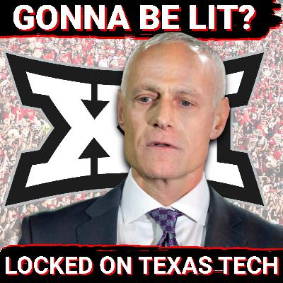The Big 12 is OUTSIDE THE BOX again in Kansas City | Texas Tech Podcast The Big 12 is OUTSIDE THE BOX again in Kansas City | Texas Tech Podcast