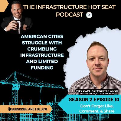 American Cities Struggle with Crumbling Infrastructure and Limited Funding