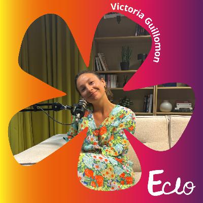 #5 Expert | Victoria Guillomon (écrivaine) : La Vie est plus forte que tout !