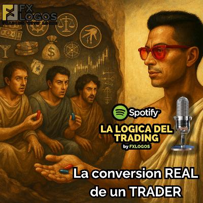 "Del Engaño a la Tranquilidad: La Conversión Real de un Trader que Dejó de Buscar Estrategias para Empezar a Verse a Sí Mismo"