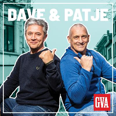 Afl. 76. Dave & Patje met Bob Peeters: “Brüls kwam naar mij en zei: ‘Trainer, zeg jij tegen hem dat hij niet kan voetballen of doe ik het?’”