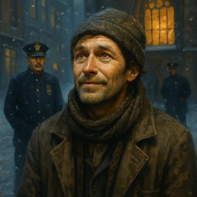 Polis ve Marş-O.Henry