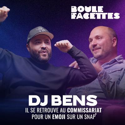 DJ BENS : Il se retrouve au commissariat pour un emoji sur un Snap