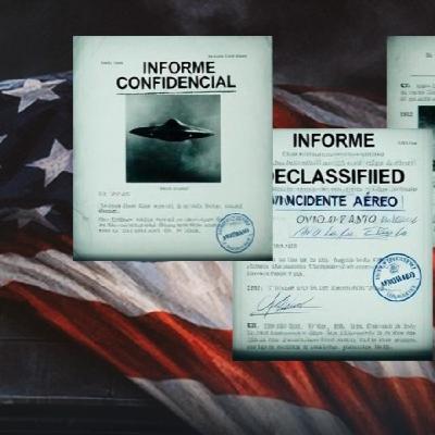 La Conspiración: 3.8 Millones de Archivos OVNI Perdidos - Episodio exclusivo para mecenas