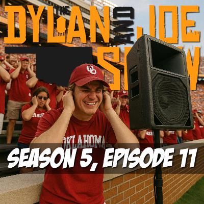 S5, Ep11 - We are Back! Tennessee Victory & More! - 11.9.25 S5, Ep11 - We are Back! Tennessee Victory & More! - 11.9.25