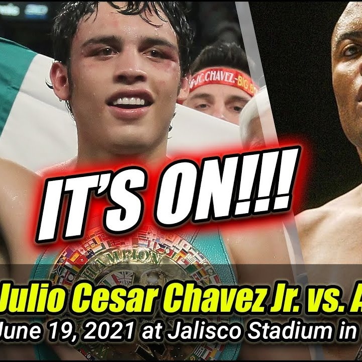 American Hip hop! Watch Julio Cesar Chavez Jr. vs Anderson Silva PPV on Reddit