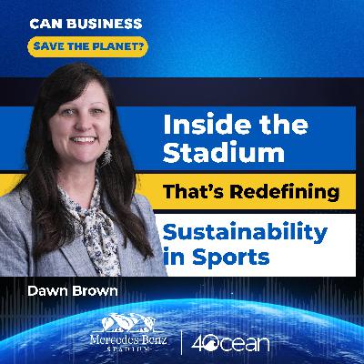 Inside The Stadium That's Redefining Sustainability In Sports