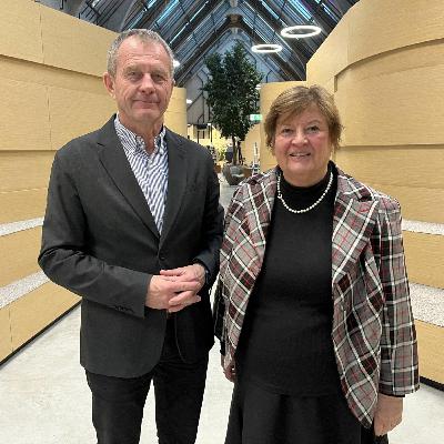 Nieuwsgierig zijn naar elkaars werkproces