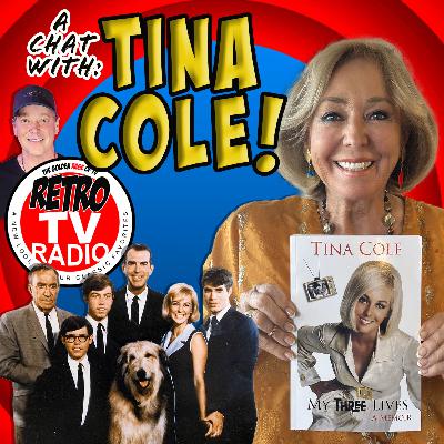Tina Cole: Multi-talented Actress/Singer from "My Three Sons" Joins Me! (Season 03 Ep.#6)