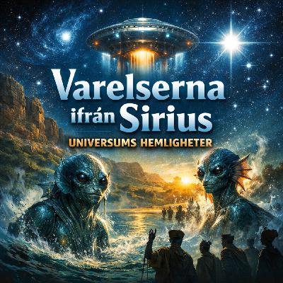 132: Skapelseberättelse Dogon folket- Varelserna ifrån Sirius 132: Skapelseberättelse Dogon folket- Varelserna ifrån Sirius