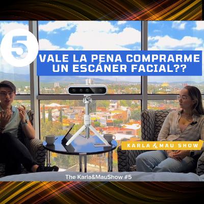 E83-Vale la pena comprar un escáner facial?? #KarlaMauShow E83-Vale la pena comprar un escáner facial?? #KarlaMauShow