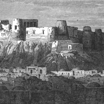 8. The Road to Herat