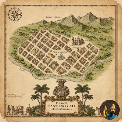 Especial Hispánico #1: Santiago de Cali Especial Hispánico #1: Santiago de Cali