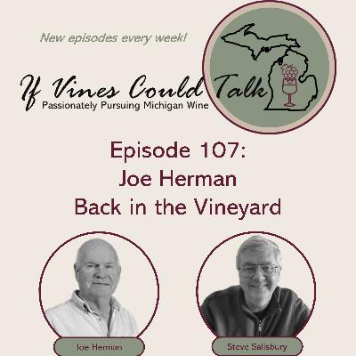 Episode 107: Joe Herman – Back in the Vineyard
