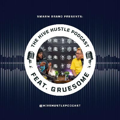 Hive Hustle S3 E9: Gruesome Hive Hustle S3 E9: Gruesome