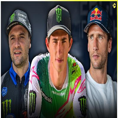 Jett OUT - How does this change 2026 SX? | Kickstart Podcast Jett OUT - How does this change 2026 SX? | Kickstart Podcast