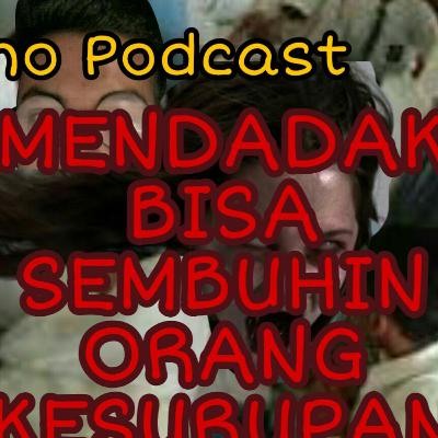 Mendadak Bisa Sembuhin Orang Kesurupan Mendadak Bisa Sembuhin Orang Kesurupan