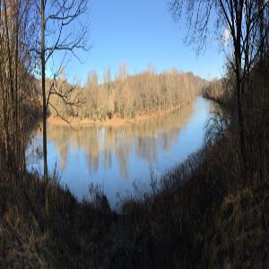 From the trail, 60-mile ride on the GAP