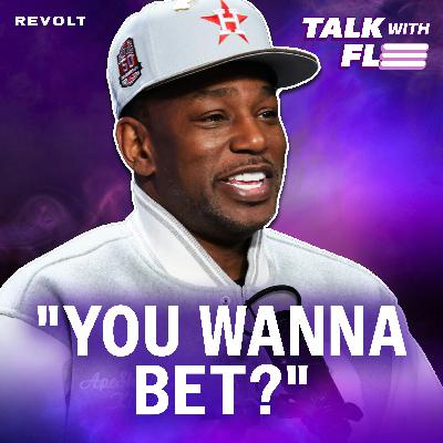 Cam'ron: "Me And Jay-Z Watched Kanye Rap His Heart Out... We Looked Right Over It" | Talk With Flee