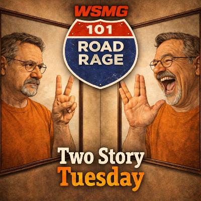 Road Rage 101: No Dan... You don't Own Me Road Rage 101: No Dan... You don't Own Me