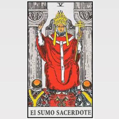 Arcano V- El Papa