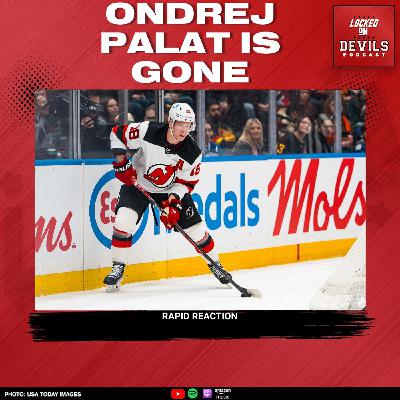 EMERGENCY POD: ONDREJ PALAT IS GONE! EMERGENCY POD: ONDREJ PALAT IS GONE!