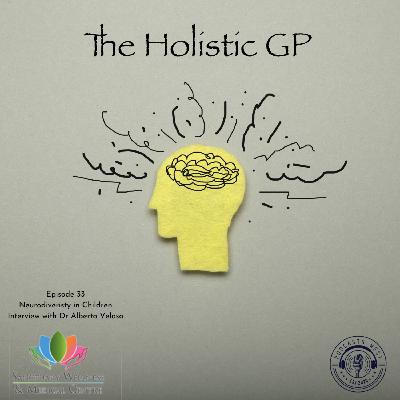 Neurodiversity in Children. Interview with Dr Alberto Veloso