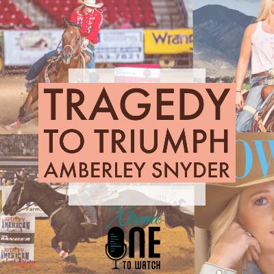 Tragedy to Triumph - Amberley Snyder