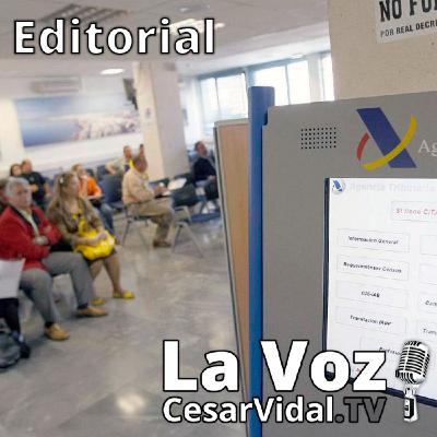 Editorial: La Agencia Tributaria no puede costear su seguridad - 26/02/21