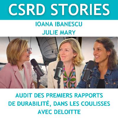 Audit des premiers Rapports de Durabilité, dans les coulisses avec Deloitte