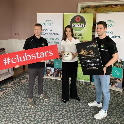 Episode 16: Talking football at the Club Stars launch