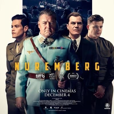 CRÍTICA | NÚREMBERG (2025) - JAMES VANDERBILT