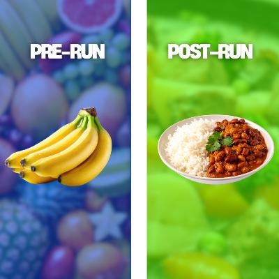 What Should I Eat Before and After a Run?